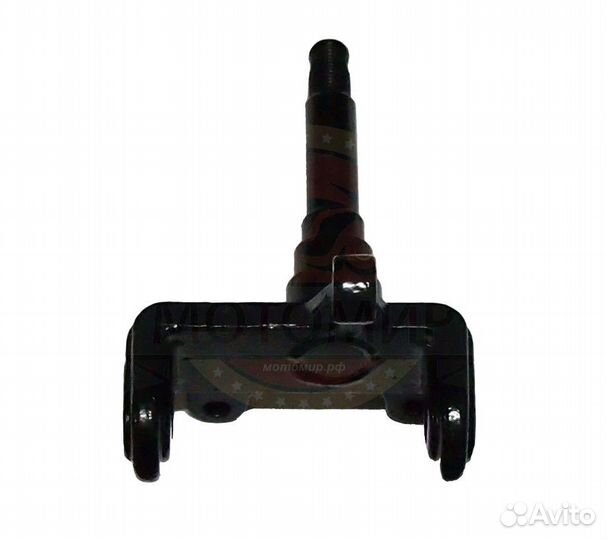 Кулак поворотный hammer2, левый (3-15)