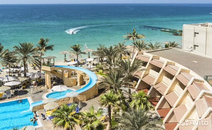 Шарджа, ОАЭ 7 ночей от 4* завтраки