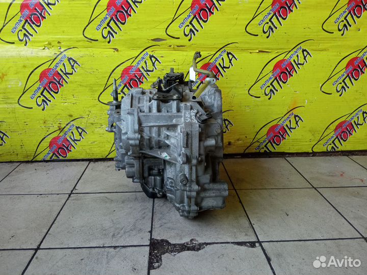 АКПП nissan HR15 RE0F08B cube note tiida tiida LAT