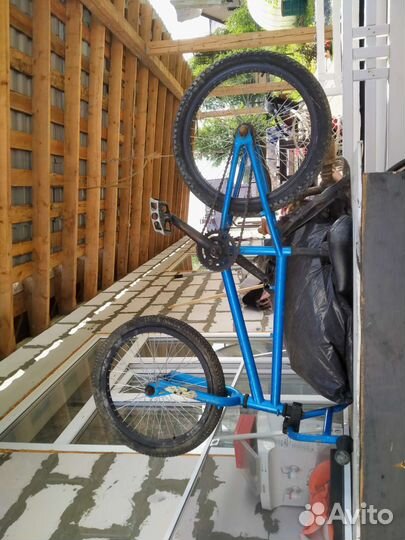 Велосипед bmx