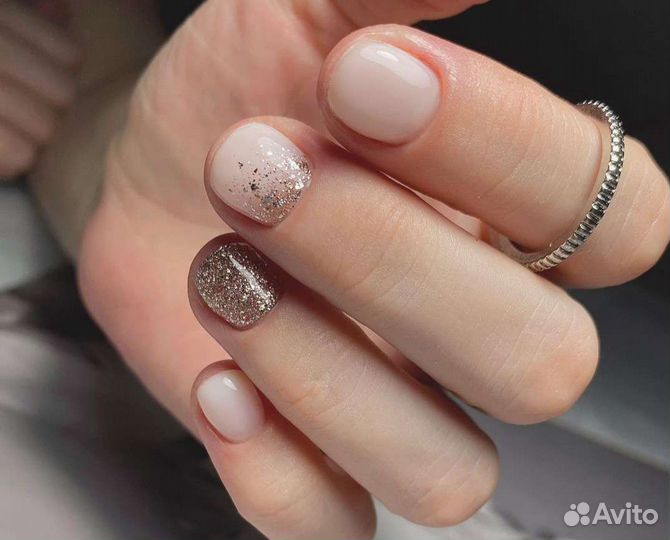 Маникюр - педикюр - наращивание - выезд на дом