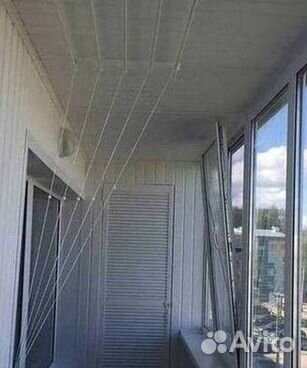 Остекление окон