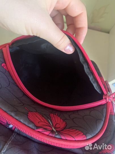 Школьный рюкзак grizzly для девочки