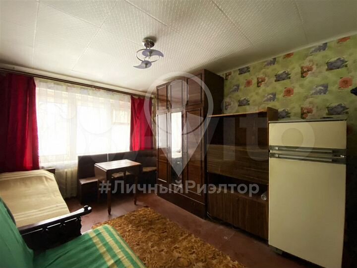 Комната 12,7 м² в 1-к., 1/5 эт.