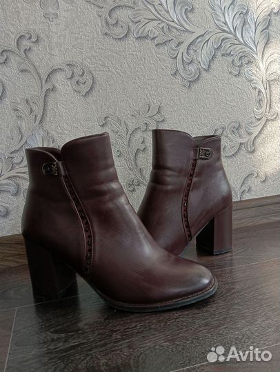 Ботильоны женские