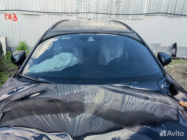 Volvo V90 II 2018г (бензин) 2.0 AT по запчастям