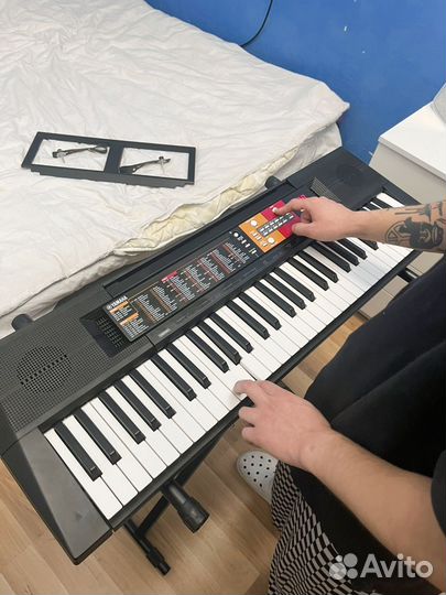 Синтезатор Yamaha PSR F51