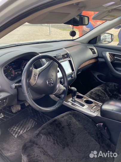 Nissan Teana 2.5 CVT, 2014, 230 000 км
