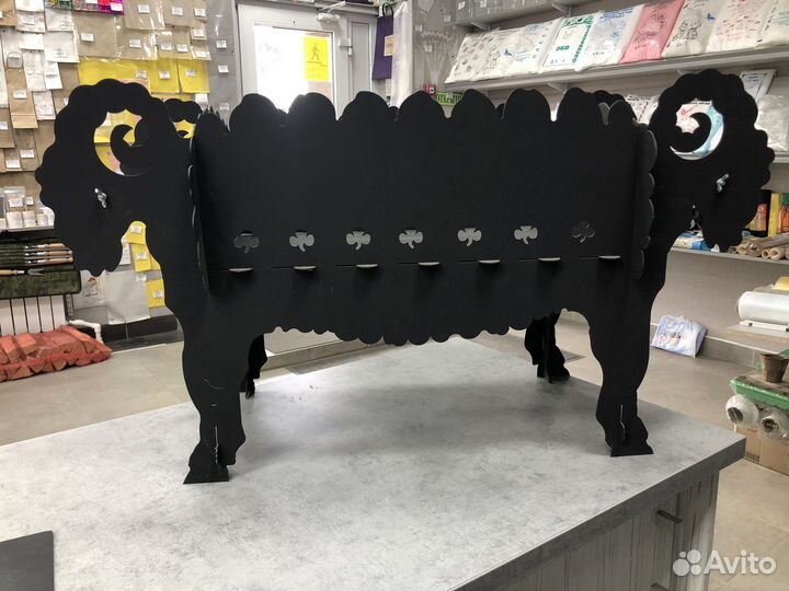 Мангал - барашек