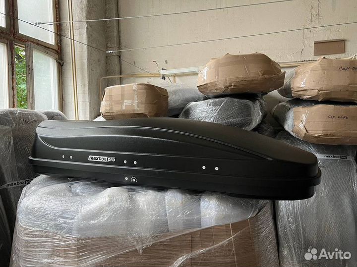 Автобоксы в рассрочку