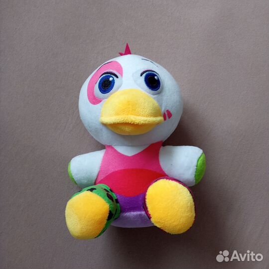 Игрушка Чика fnaf:Security Breach