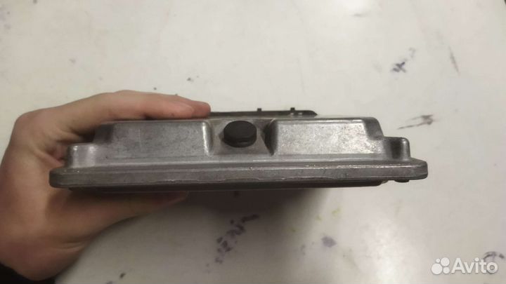 Блок управления двигателя Opel Vectra B 1995-99