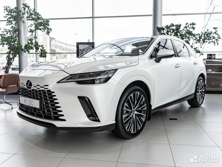 Lexus RX 2.5 CVT, 2023