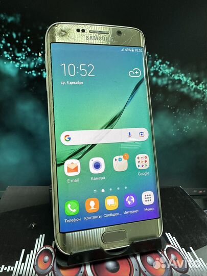 Samsung Galaxy S6 Edge, 3/64 ГБ