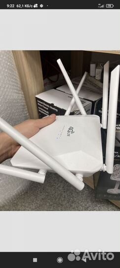 Wi-fi роутер новый мощный