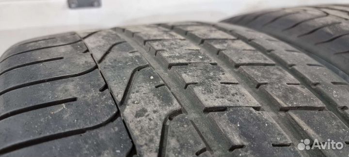 Pirelli P Zero 255/45 R19 и 285/40 R19 109Y