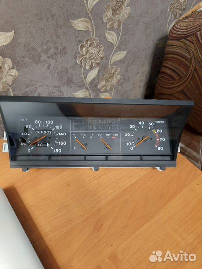 Ком. Приборов Выс. Панель ваз-21083-3801010