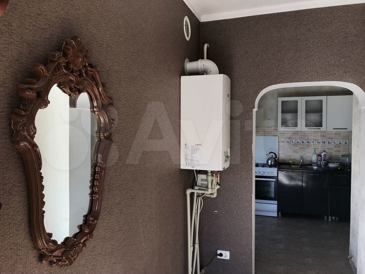 Комната 30 м² в 2-к., 1/1 эт.