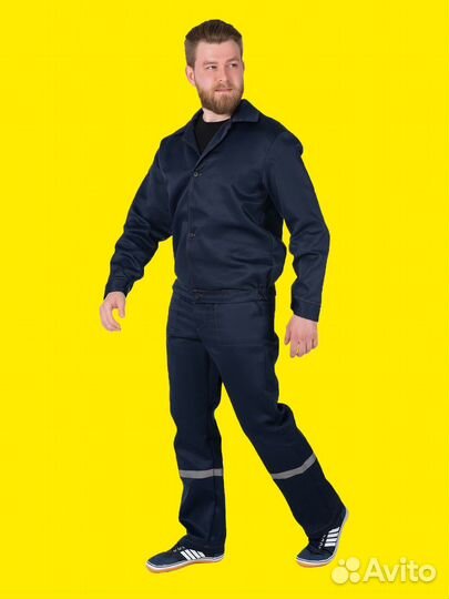Костюм мужской рабочий