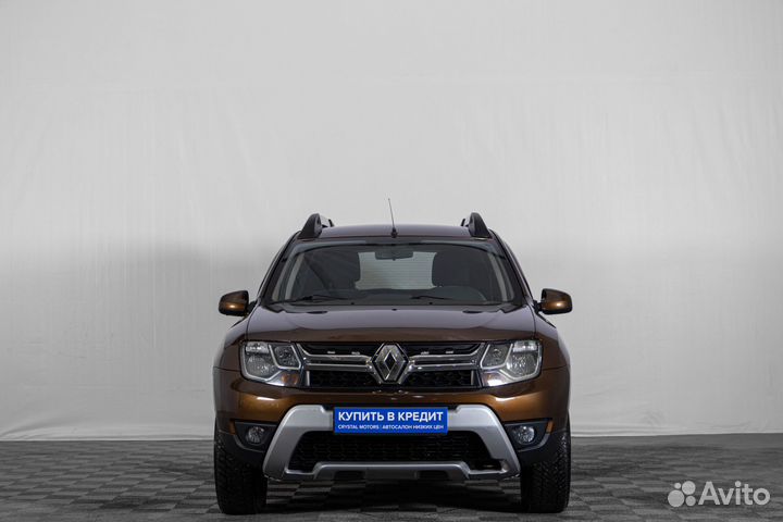 Renault Duster 1.6 МТ, 2016, 75 398 км
