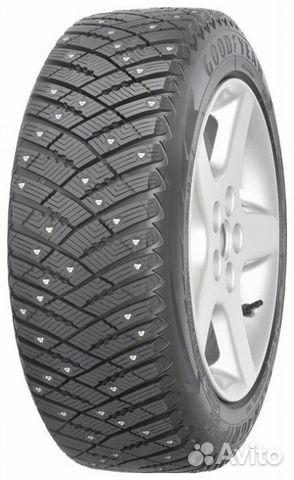 Goodyear Ultragrip Ice Arctic 245/50 R18 104T