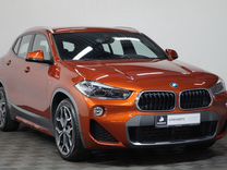 BMW X2 2.0 AT, 2019, 44 500 км, с пробегом, цена 3 069 000 руб.