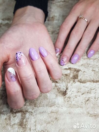 Мастер маникюра