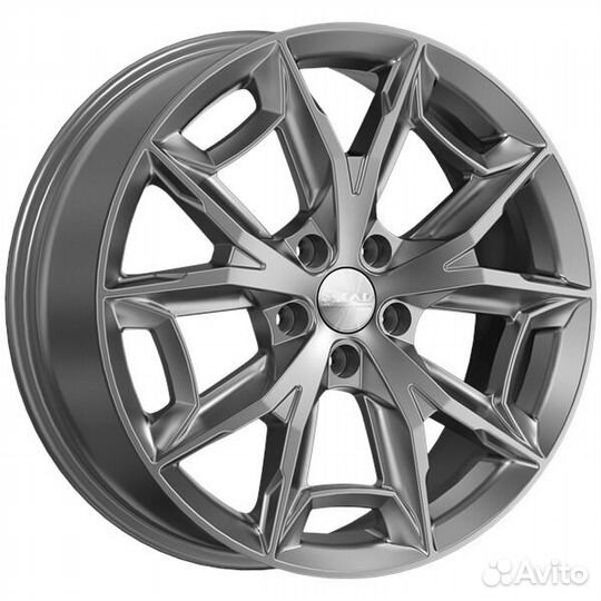 Скад Паркер : 7,5x19 5*108 Et:45 Dia:63,3 графит