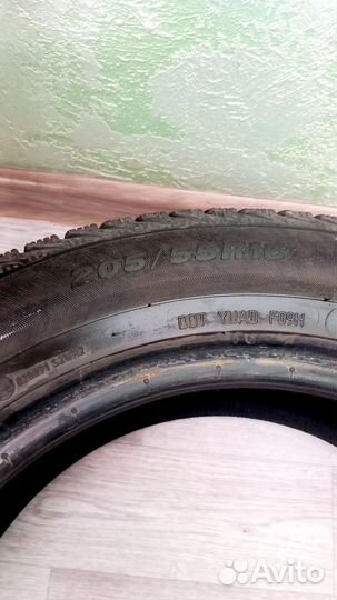 Viatti Vettore Brina V-525 16/105 R55