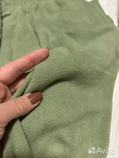 Детский флисовый костюм 104/110