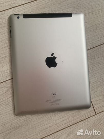 iPad 3 64 гб на запчасти