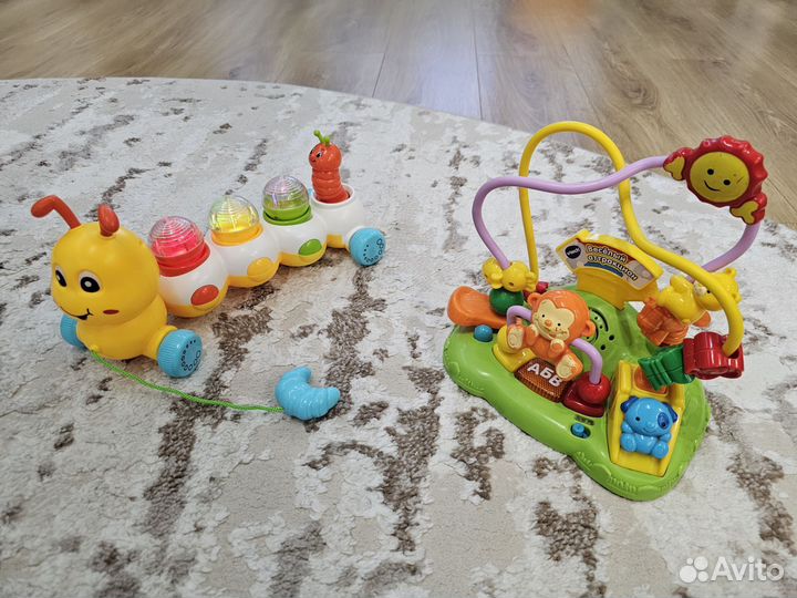 Развивающие игрушки
