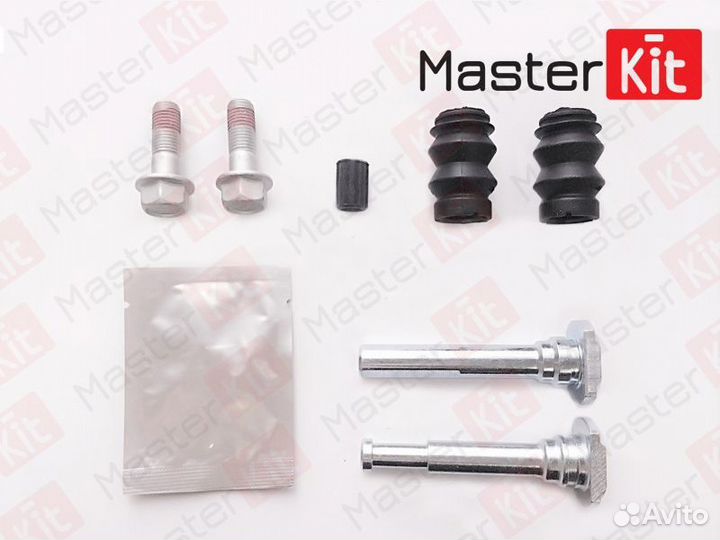 77A1159 Ремкомплект тормозного суппорта vw passat (3a2, 35i) 1988 - 1997, peugeot 405 ii (4b) 1992