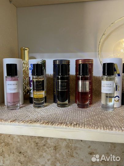 Парфюм Barakkat 540