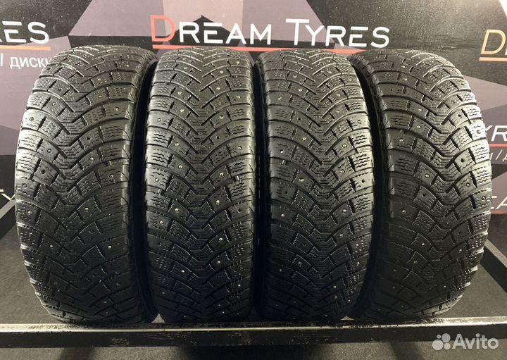 Michelin X-Ice North 2 185/60 R14
