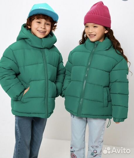 Куртка детская acoola 122
