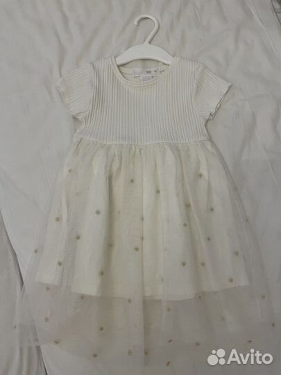 Zara детская одежда