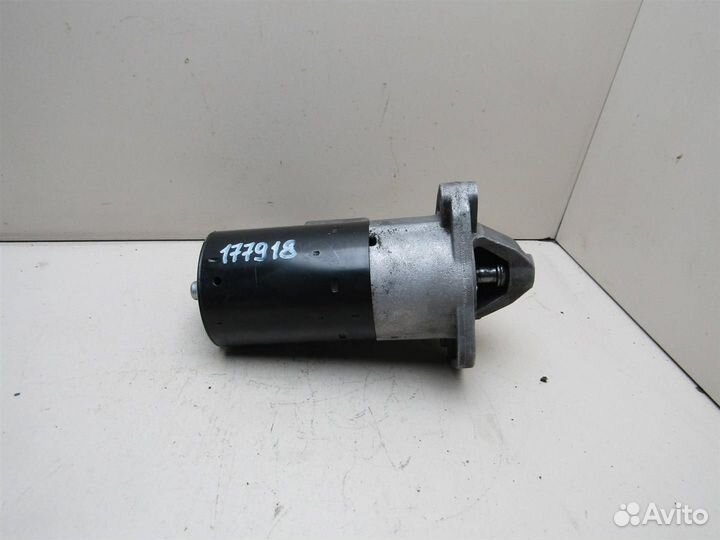 Стартер Renault Megane III 2009-нв