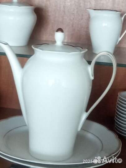 Чайный сервиз гдр