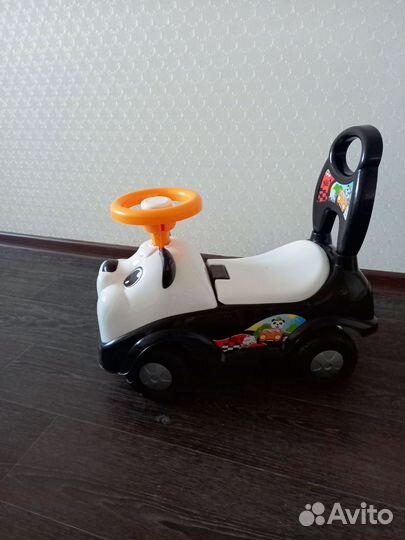 Беговел каталка