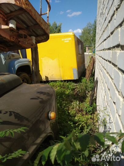 Фургон автомобильный