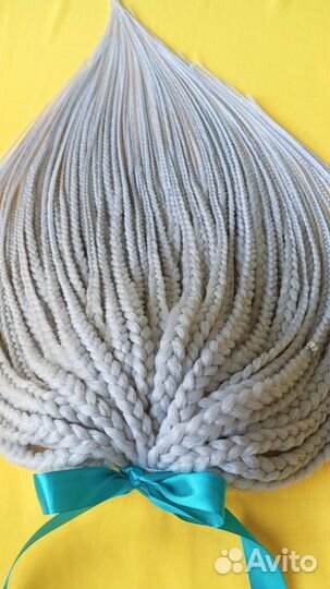 Комплект Де косы Push up