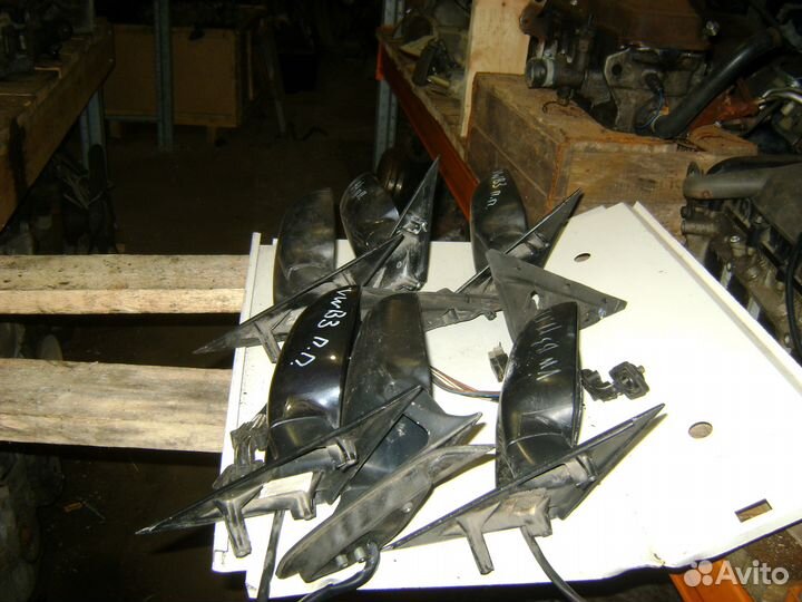 Зеркало правое Volkswagen Passat B3 B4