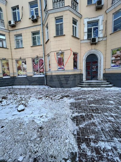 Торговая площадь, 140 м²