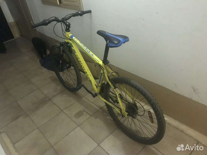 Велосипед cronus coupe 0.5 рама 17.5