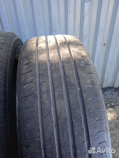 Continental ContiPremiumContact 2 215/55 R18 95H