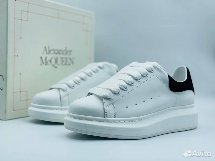 Кроссовки Alexander McQueen