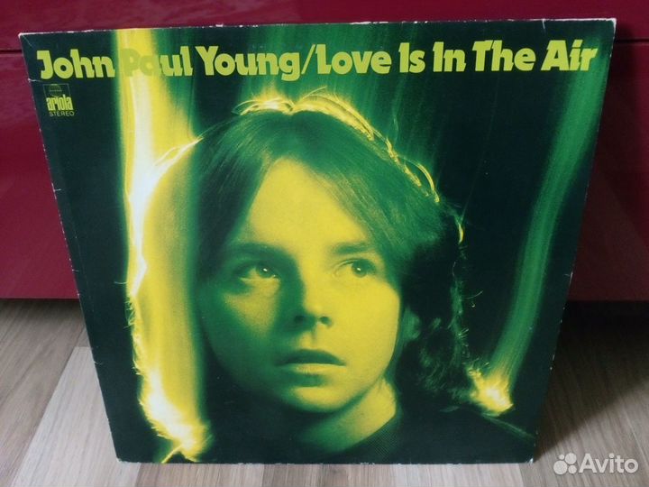 John Paul Young