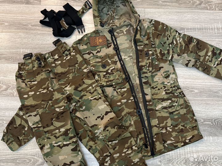 Костюм летний 