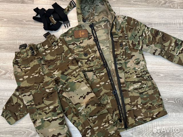 Костюм летний 